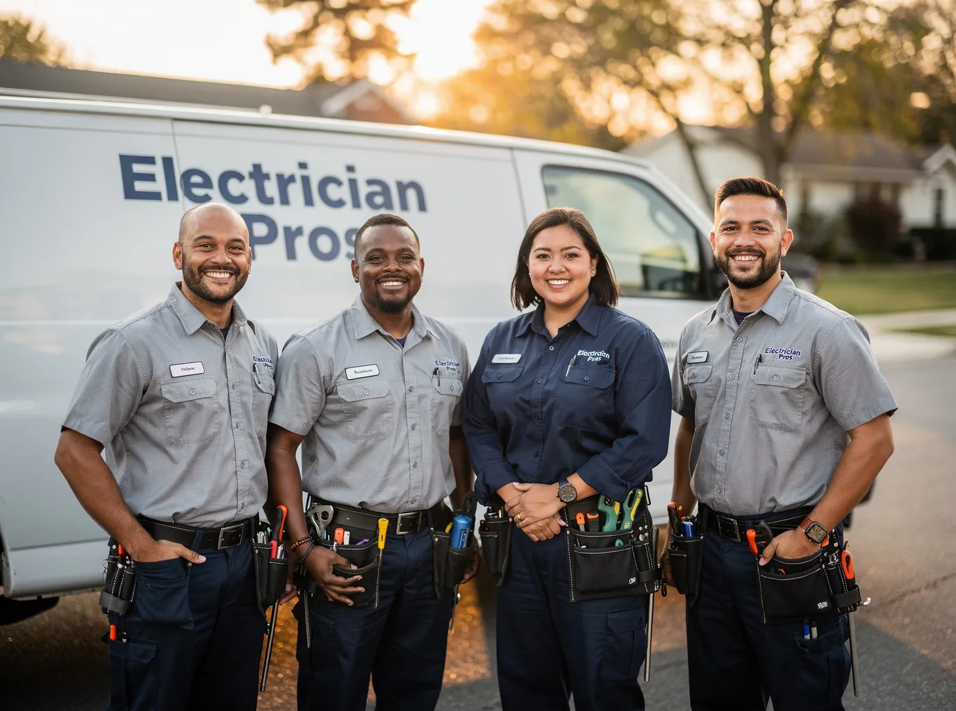 Electrician company in Dewar, IA