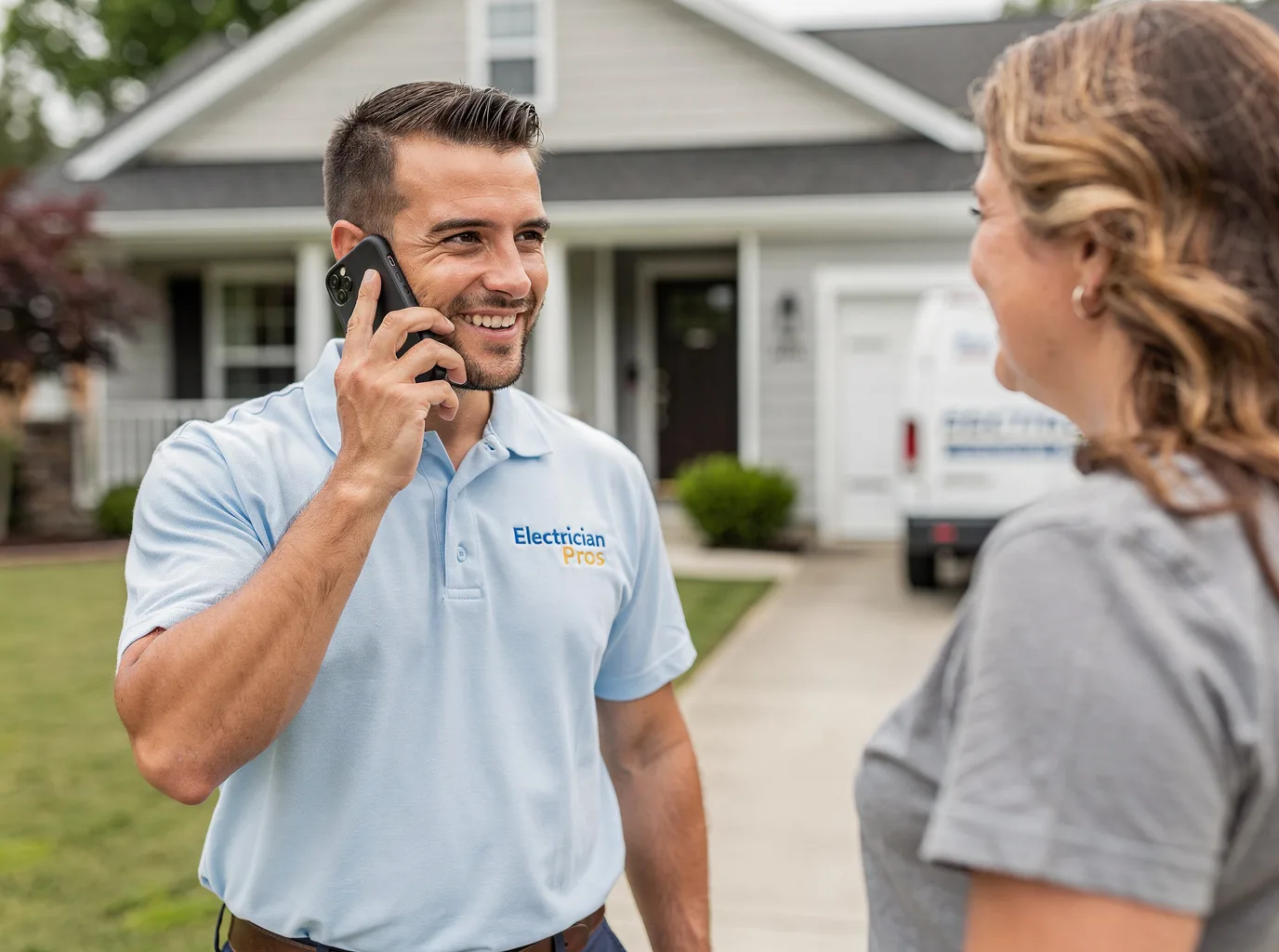 Electrician Dewar, IA FAQs